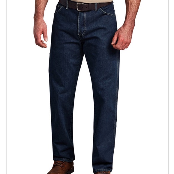 Dickie Big & Tall utility Jeans - Picture 1 of 6